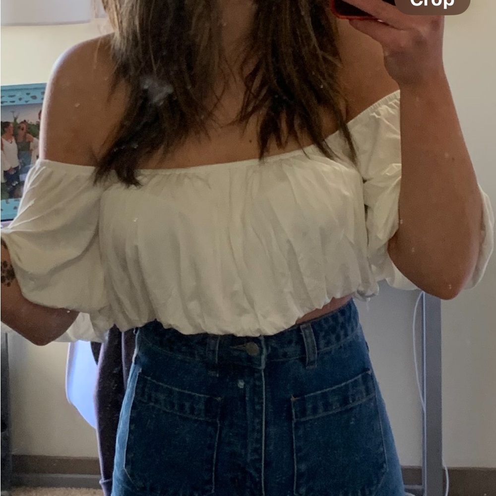 White Top